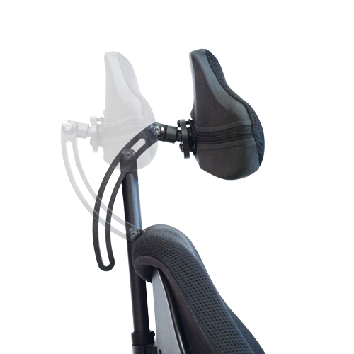 NXT Wheelchair Head Supports